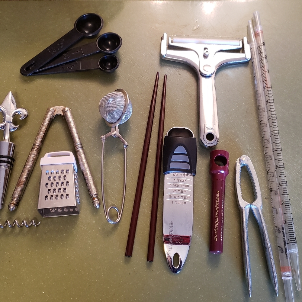 Kitchen tools - Picture 4 of 4